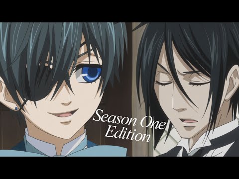 Видео: Сиэль беспокоит Себастьяна четыре с половиной минуты