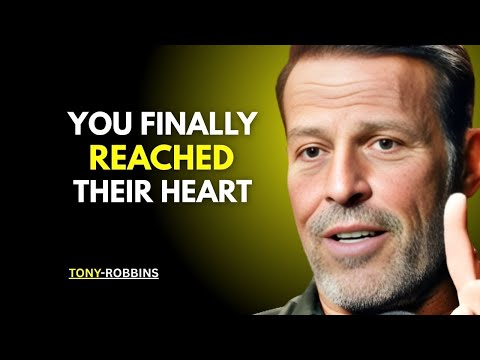 Видео: ВОТ КАК ПОНЯТЬ, ЧТО ВЫ ДОСТИГЛИ СЕРДЦА ИЗБЕГАЮЩЕГО | Мотивационная речь Тони Роббинса