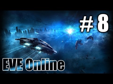 Видео: EVE ONLINE ► Агентран. Уровень 4 ►#8