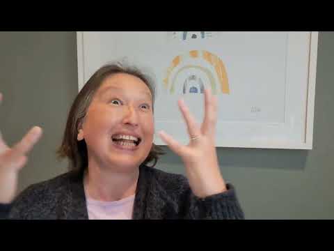 Видео: Dinara Apa 41: как же покупать меньше пряжи?