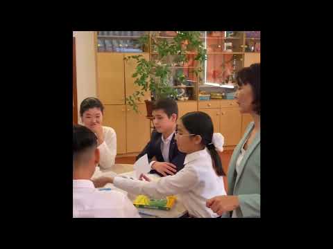 Видео: ДНҚ молекуласы.Модельдеу.