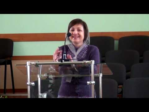 Видео: Яка різниця між чоловіком та жінкою - ч.1 - Людмила Бендус