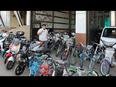 Видео: Электро скутерлер оптом баада г.Кара-суу#недвижимость #электроскутер #оптом #арзан #карасуу 