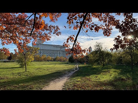 Видео: 🇹🇩🇪🇺Атмосфера Бухареста