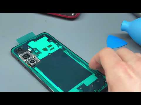 Видео: Замена экрана Samsung Galaxy S24 FE 5G — полное пошаговое руководство по ремонту!