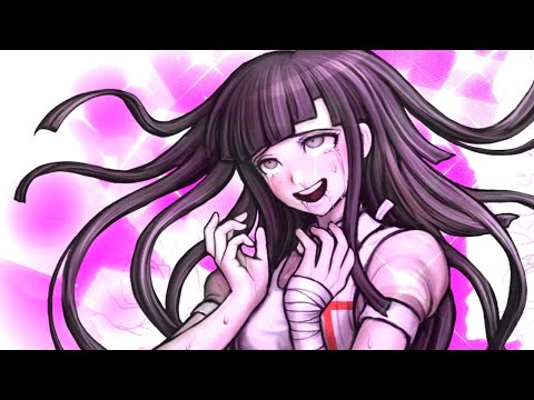 Видео: АБСОЛЮТНАЯ ЛЮБОВЬ ! : Danganronpa 2: Goodbye Despair
