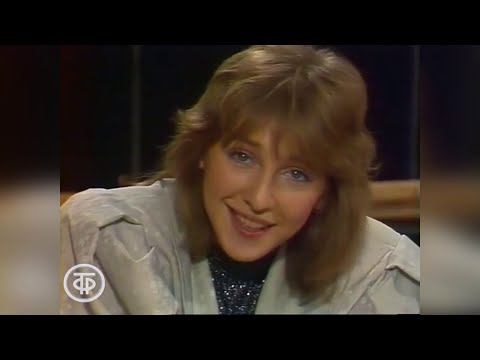Видео: Вячеслав Малежик и Екатерина Семёнова - Катя, Катерина (Шире круг, 1986 г.)
