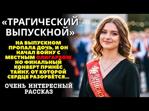 Видео: Дочь ПРОПАЛА на выпускном. Отец увидел, как сын олигарха... Трогает до слёз. Аудиорассказ