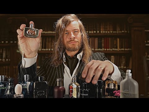 Видео: [ASMR] Дружелюбный торговец ароматами (тихий шепчущий голос)