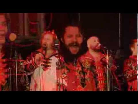 Видео: Бабкины Внуки - песня на БИС!!!