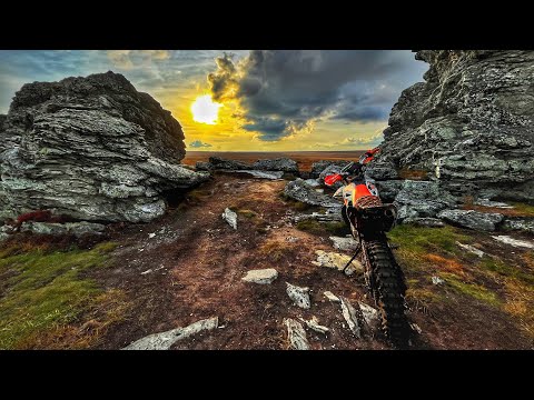 Видео: плато Кваркуш. Лучше гор, могут быть только горы....