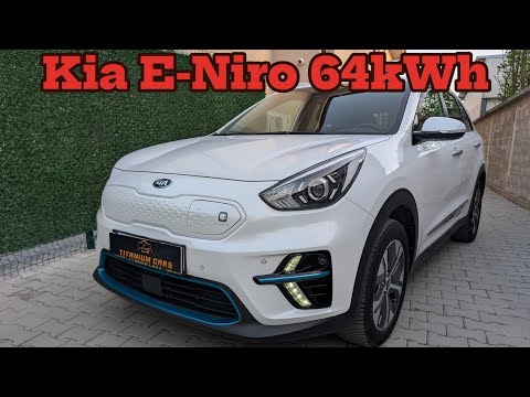 Видео: Kia E-Niro 64kWh Facelift - Преглед и проверка