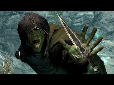 Видео: Skyrim: как УНИЧТОЖИТЬ ЛЕГЕНДАРНУЮ СЛОЖНОСТЬ без прокачки профессий