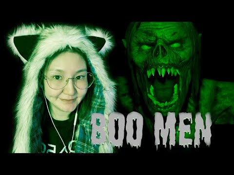 Видео: НОВЫЙ СТРАШНЫЙ ХОРРОР 👻 Boo Men