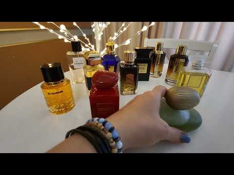 Видео: Осенние ароматы. Часть 3. Ароматы на осень.