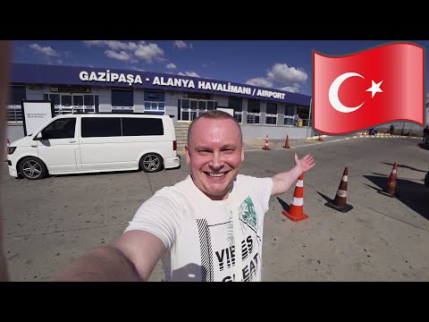 Видео: #2.1.Сбегаю в лето из Москвы! Прямой рейс в Газипашу (Аланья). Отдых в Турции, бархатный сезон.