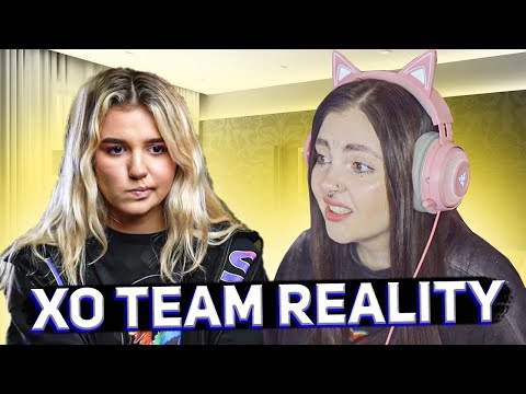 Видео: Даша смотрит: ТИМ СДЕЛАЛ ПРЕДЛОЖЕНИЕ ЧАНЕ | XO TEAM REALITY 2 | 8 серия
