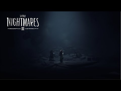Видео: НАЧАЛО СОЕДИНЕННЫХ КОШМАРОВ | Little Nightmares III #1