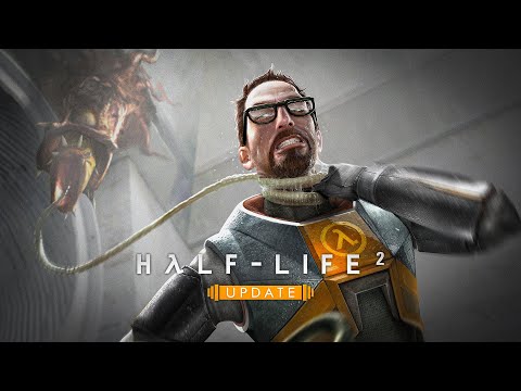 Видео: [ Half-Life 2 ] ► Гордон Фримен вновь пробуждается ► Обновление в честь 20-летия #halflife2