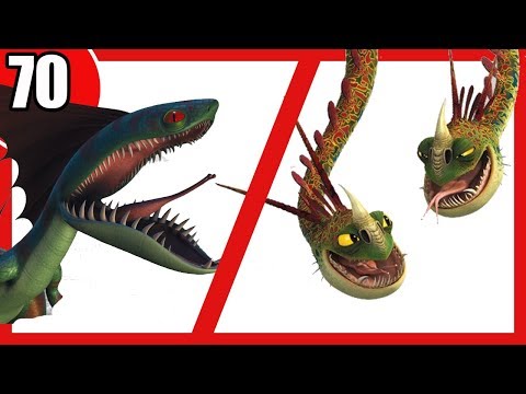 Видео: СКОРОЖАЛ против ПРИСТЕГОЛОВА / КАК ПРИРУЧИТЬ ДРАКОНА