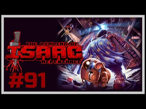Видео: ИСПОРЧЕННЫЙ ЛОСТ ЗАКРЫТ! | The Binding of Isaac: Repentance #91