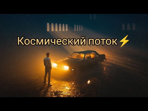 Видео: Космический поток💫🔥🌌⭐🧿