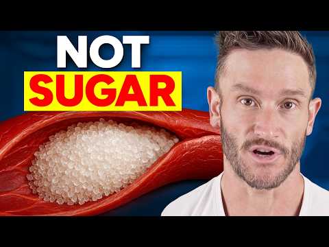Видео: Это хуже сахара (запасает жир на животе и заставляет вас есть больше)