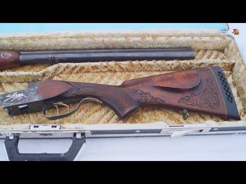 Видео: ТОЗ-34Е. Обзор-Отстрел!  Чудесный бой ружья.