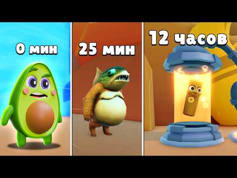 Видео: Вся ЭВОЛЮЦИЯ ИТАЛЬЯНСКИХ Животных в Роблокс! БРЕЙНРОТ Животные в ROBLOX