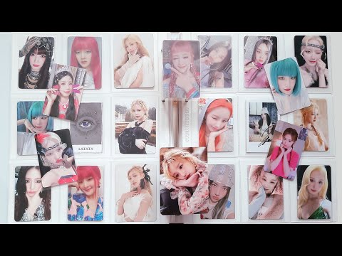 Видео: обустраиваю БИНДЕР (G)I-DLE эпизод третий