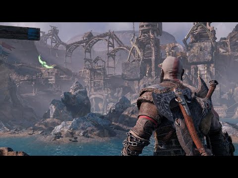 Видео: God of War: Ragnarök,Продолжаем прохождение!