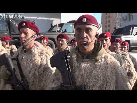 Видео: 5-декабр рузи таьсисёбии Раёсати Вохидхои таиноти махсуси милитсия