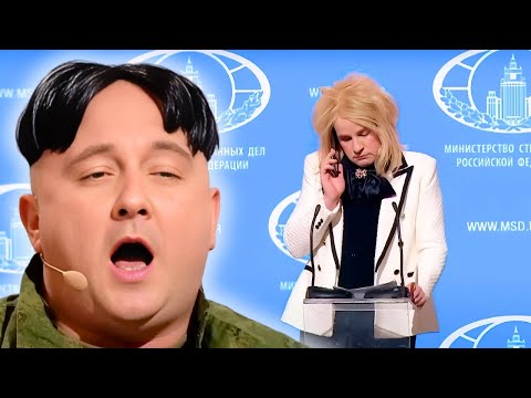 Видео: РЖАЧ! Допрос "русского" солдата | Вечерний Квартал к майским
