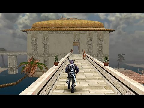 Видео: Ultima 9: Ascension - прохождение - часть 19 - Тринсик