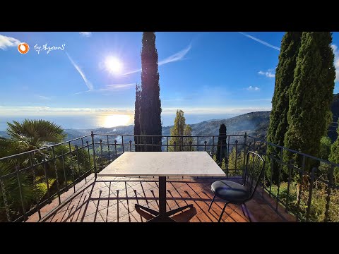 Видео: ⚜️Вилла в горах Санремо после ремонта - Недвижимость в Италии