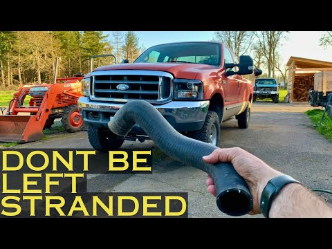 Видео: Если у вас есть Powerstroke 7.3, СДЕЛАЙТЕ ЭТО!!!