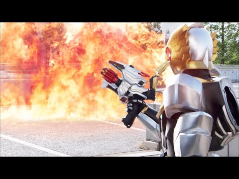 Видео: Принц против Рыцаря 🤴 E09 🤖 Могучие Рейнджеры: Мегафорс ⚡ Могучие рейнджеры для детей