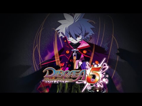 Видео: Прохождения Disgaea 5 - Часть №80 - [DLC] Disgaea 3 Mao Episode (На русском)