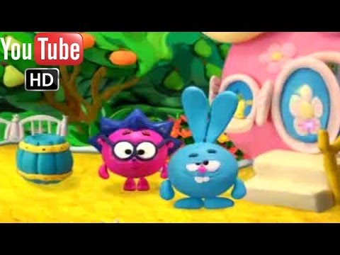 Видео: Смешарики Параллельные миры 5 часть