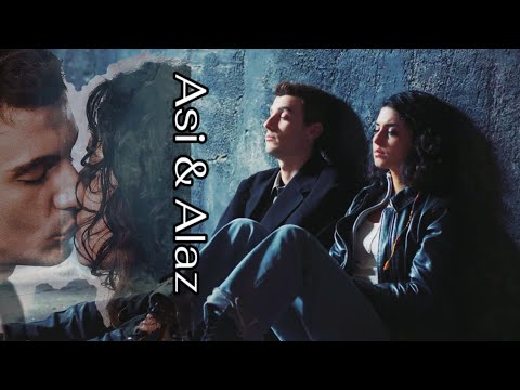 Видео: asi & alaz || Аси и Алаз (Дикий) ~ это любовь 🖤🤍