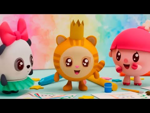 Видео: Малышарики | Сборник забавных серий | Мультфильмы для детей😃 ЛЮБИМЫЕ СЕРИИ!