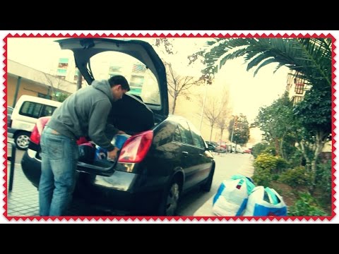 Видео: VLOG: ПЕРЕЕЗД! 02.01.15