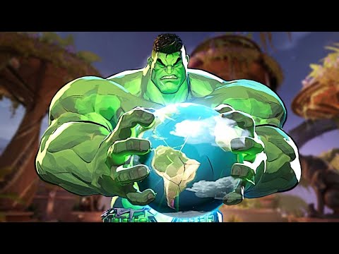 Видео: ПОЧЕМУ ХАЛКА ВСЕГДА БАНЯТ В MARVEL RIVALS?