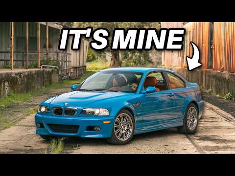 Видео: Я потратил шестизначную сумму на BMW e46 M3...