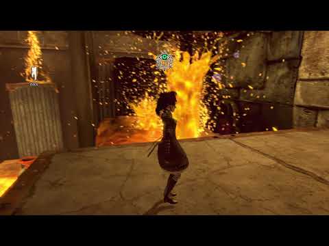 Видео: Alice: Madness Returns ► Русская озвучка без комментариев #5 ► Нюхни и срыгни