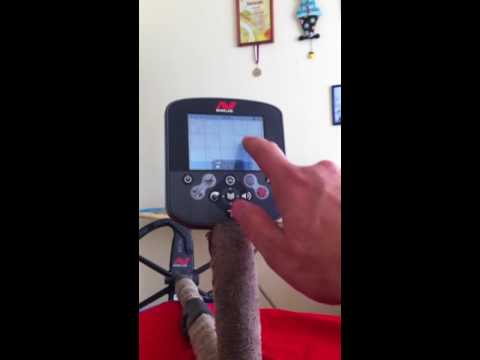 Видео: Minelab CTX 3030, ЗОЗО, 3030, металлоискателя СТИКСА!