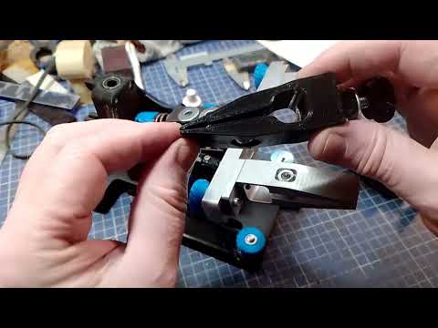 Видео: Точилка Цапля-турист, обзор, работа, впечатления😉