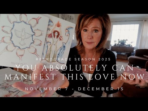 Видео: Ретроградный сезон приносит возможность обновления