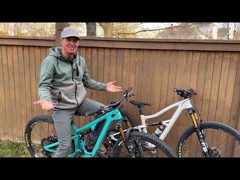 Видео: Yeti SB120 2023 года против Ibis Ripley // Все, что вам нужно знать!
