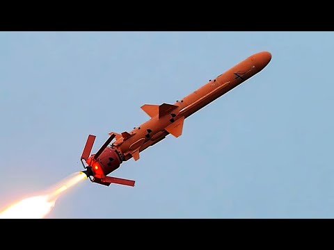 Видео: Самые МОЩНЫЕ Противокорабельные Ракеты в Мире!